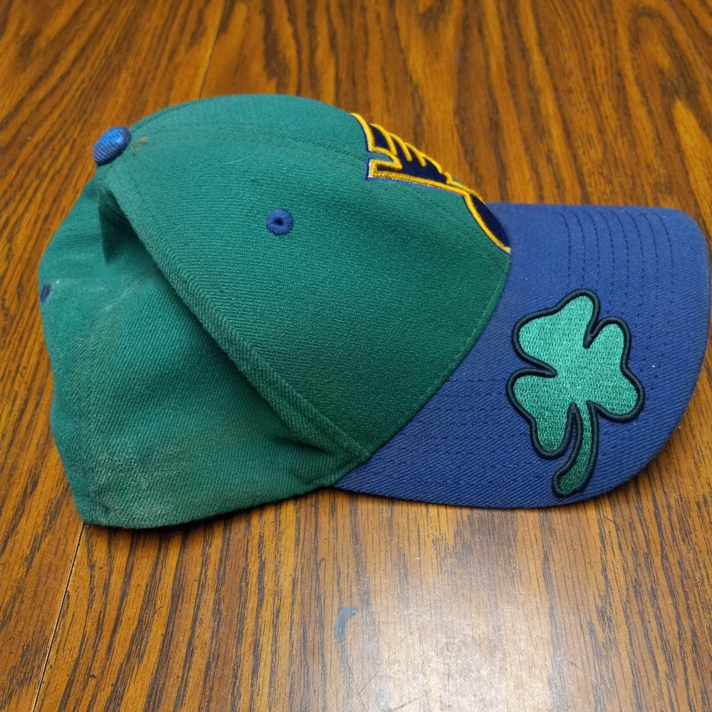 Unisex STL Blues St. Pat's Cap. - Picture 2 of 5